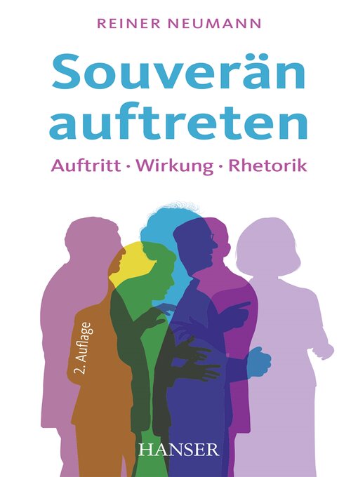Title details for Souverän auftreten by Reiner Neumann - Wait list